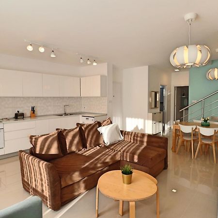 Caesar Beach Villas And Apartments Gastria Luaran gambar
