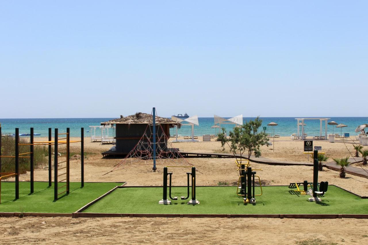 Caesar Beach Villas And Apartments Gastria Luaran gambar
