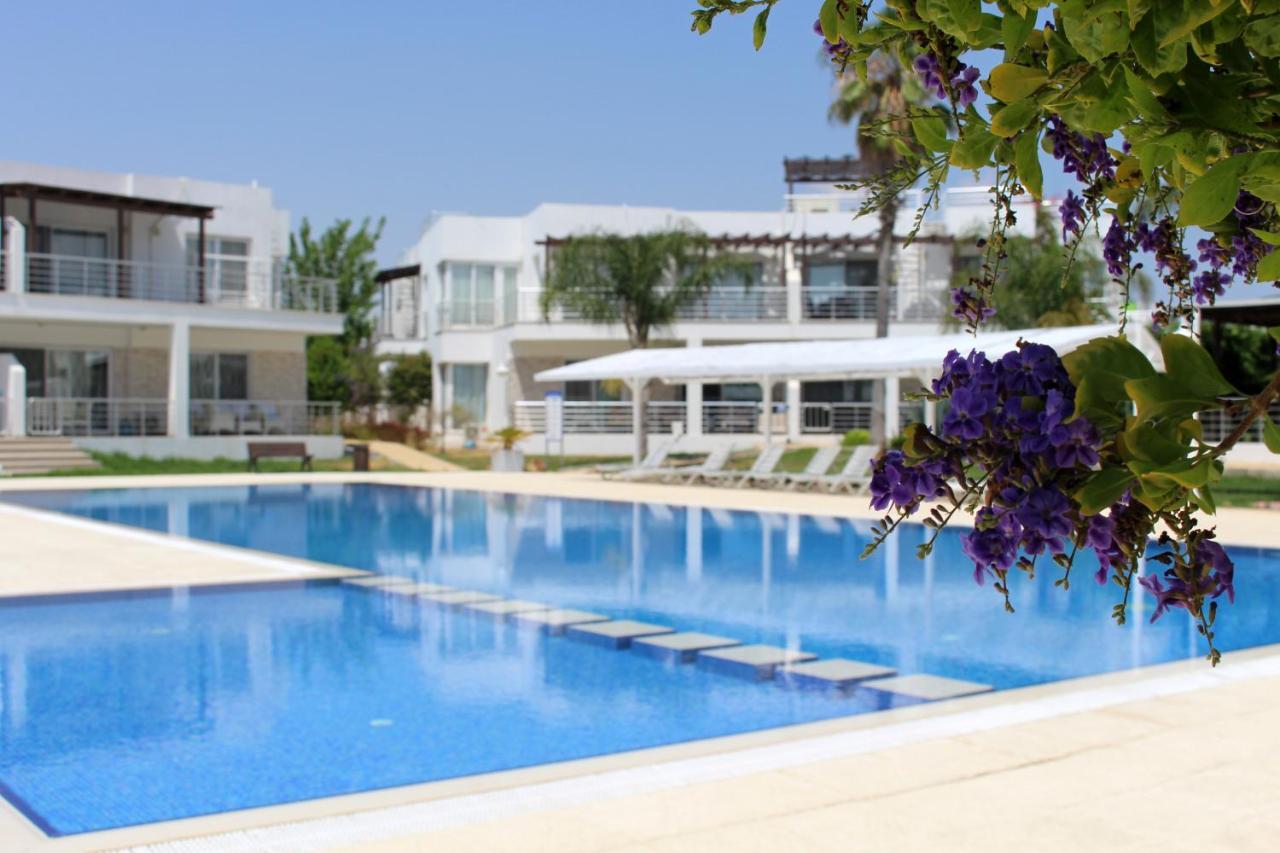 Caesar Beach Villas And Apartments Gastria Luaran gambar