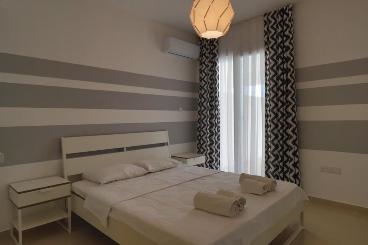 Caesar Beach Villas And Apartments Gastria Luaran gambar
