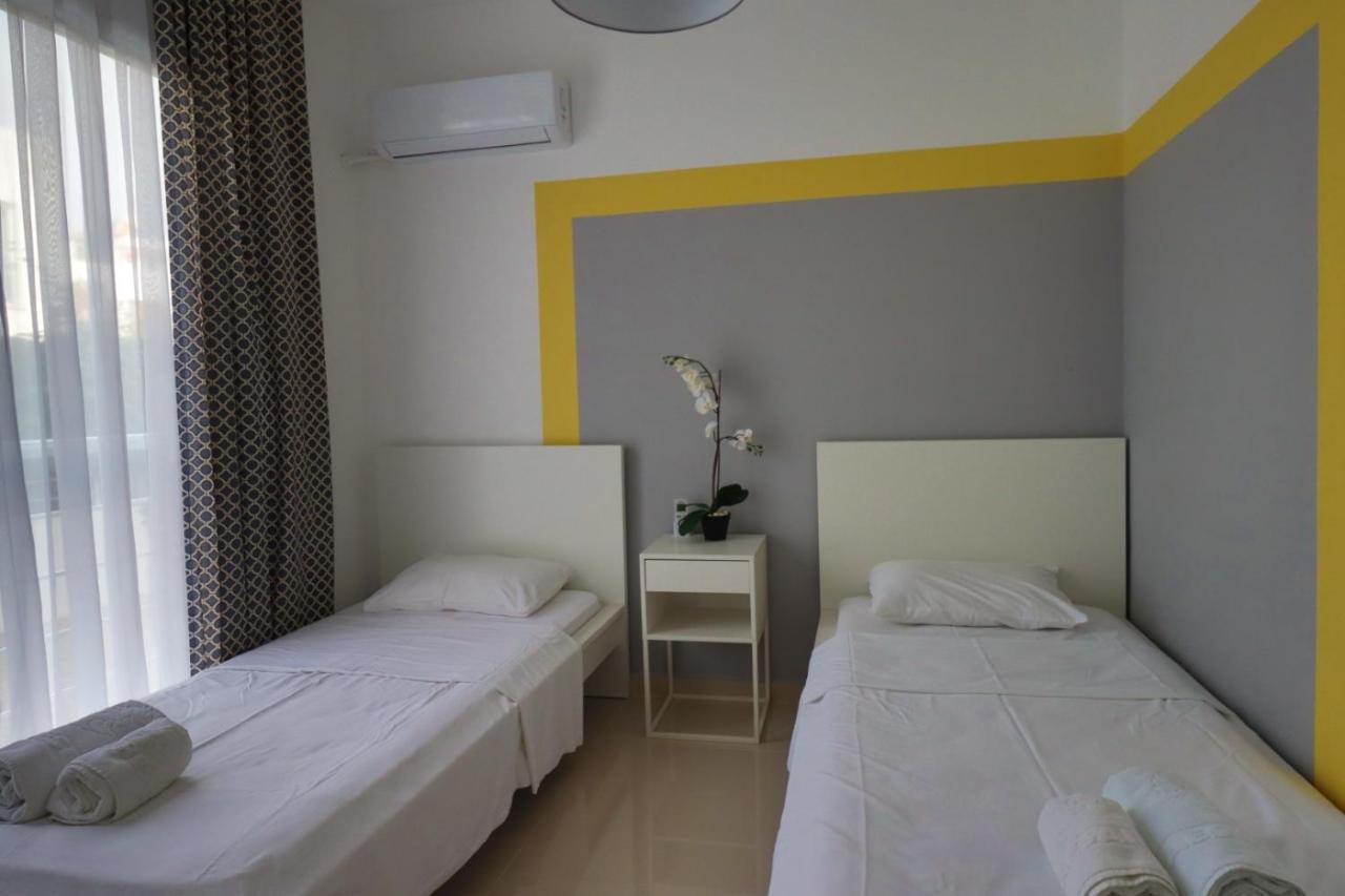 Caesar Beach Villas And Apartments Gastria Luaran gambar