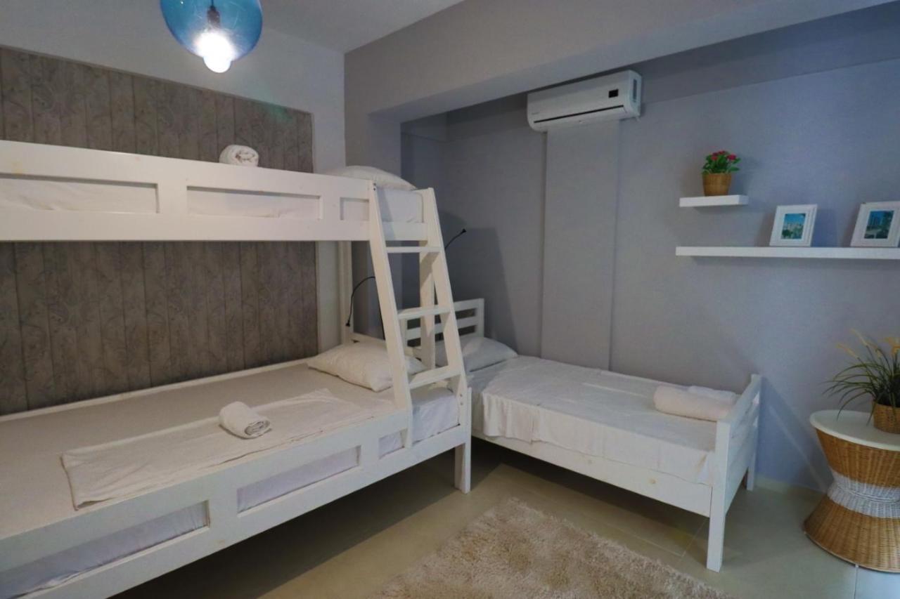 Caesar Beach Villas And Apartments Gastria Luaran gambar