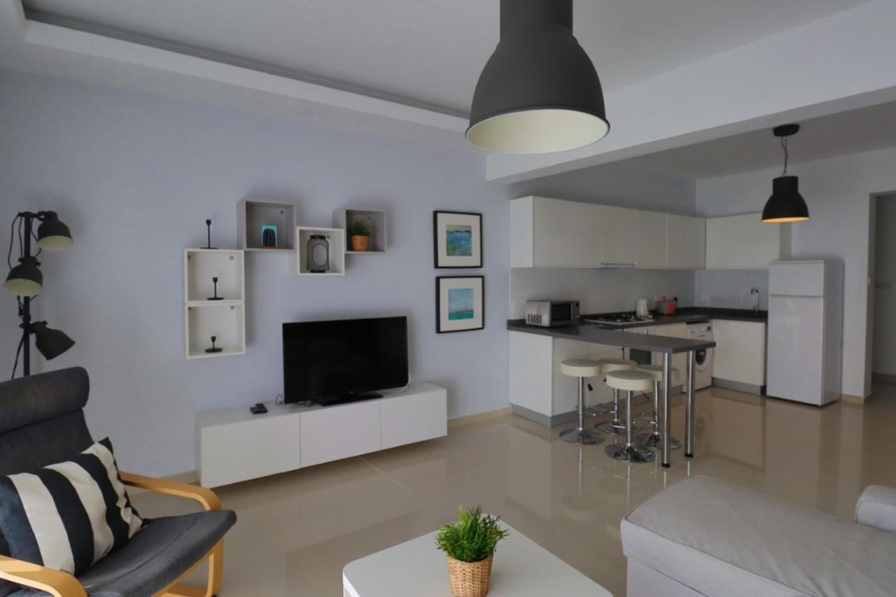 Caesar Beach Villas And Apartments Gastria Luaran gambar