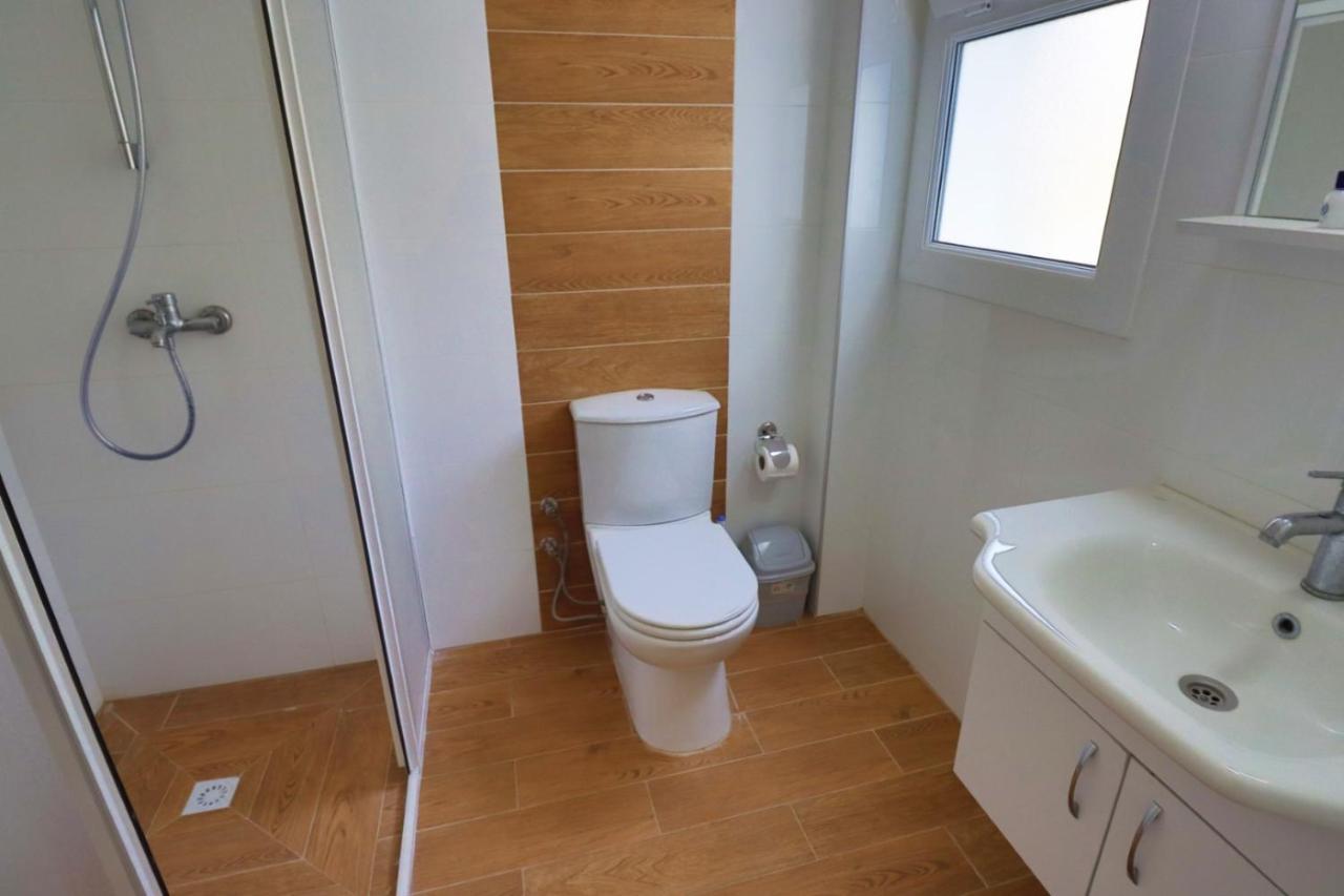 Caesar Beach Villas And Apartments Gastria Luaran gambar