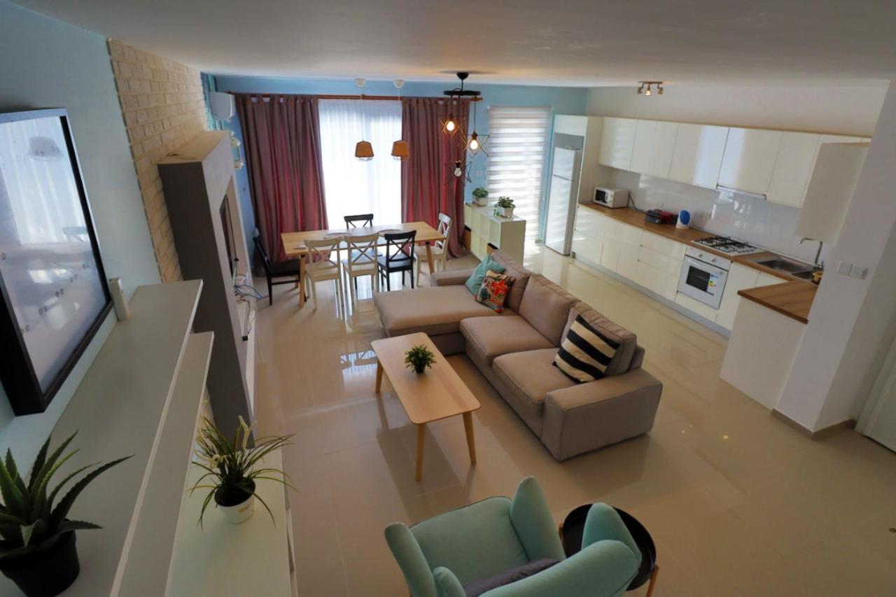 Caesar Beach Villas And Apartments Gastria Luaran gambar