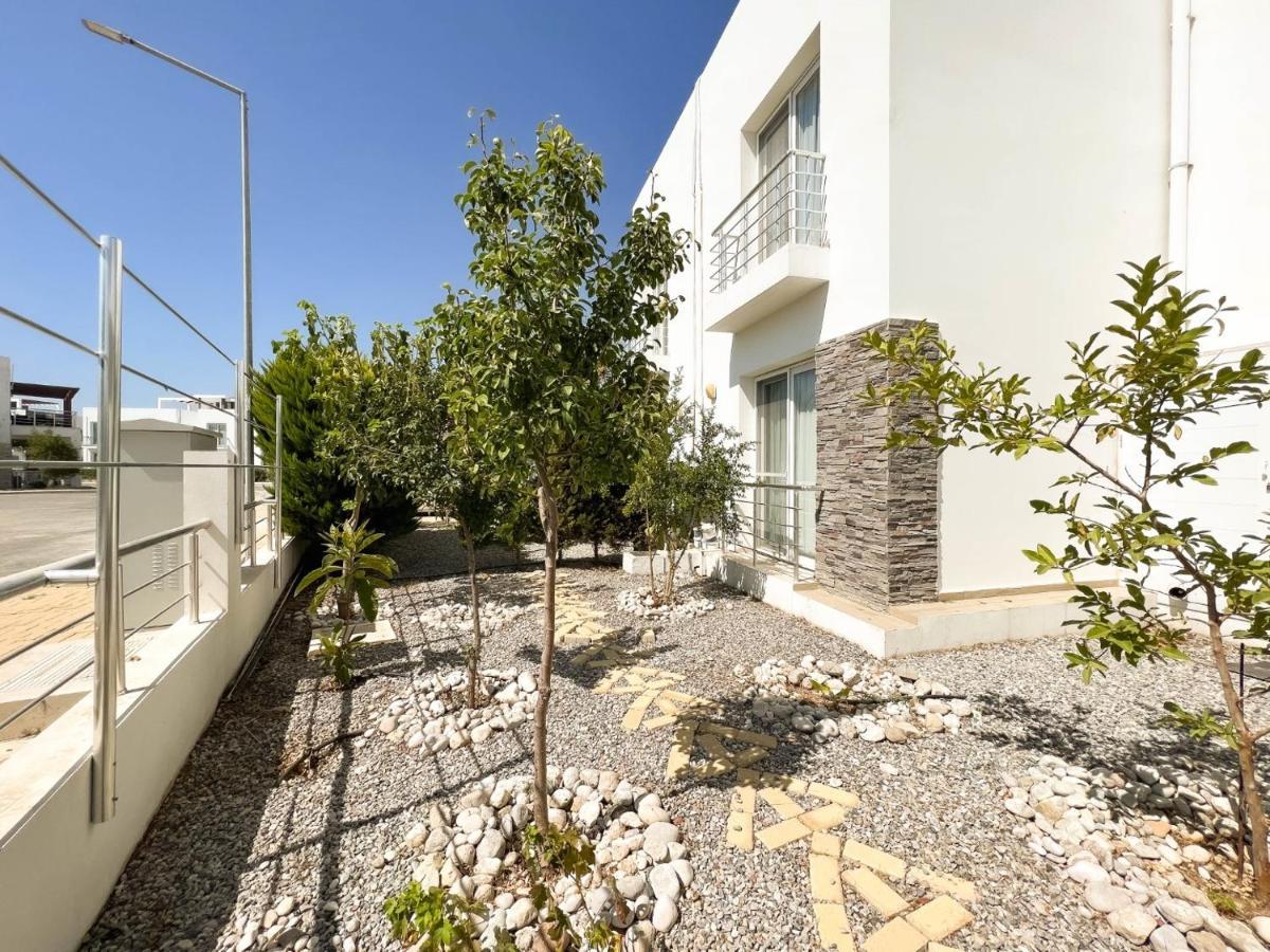Caesar Beach Villas And Apartments Gastria Luaran gambar