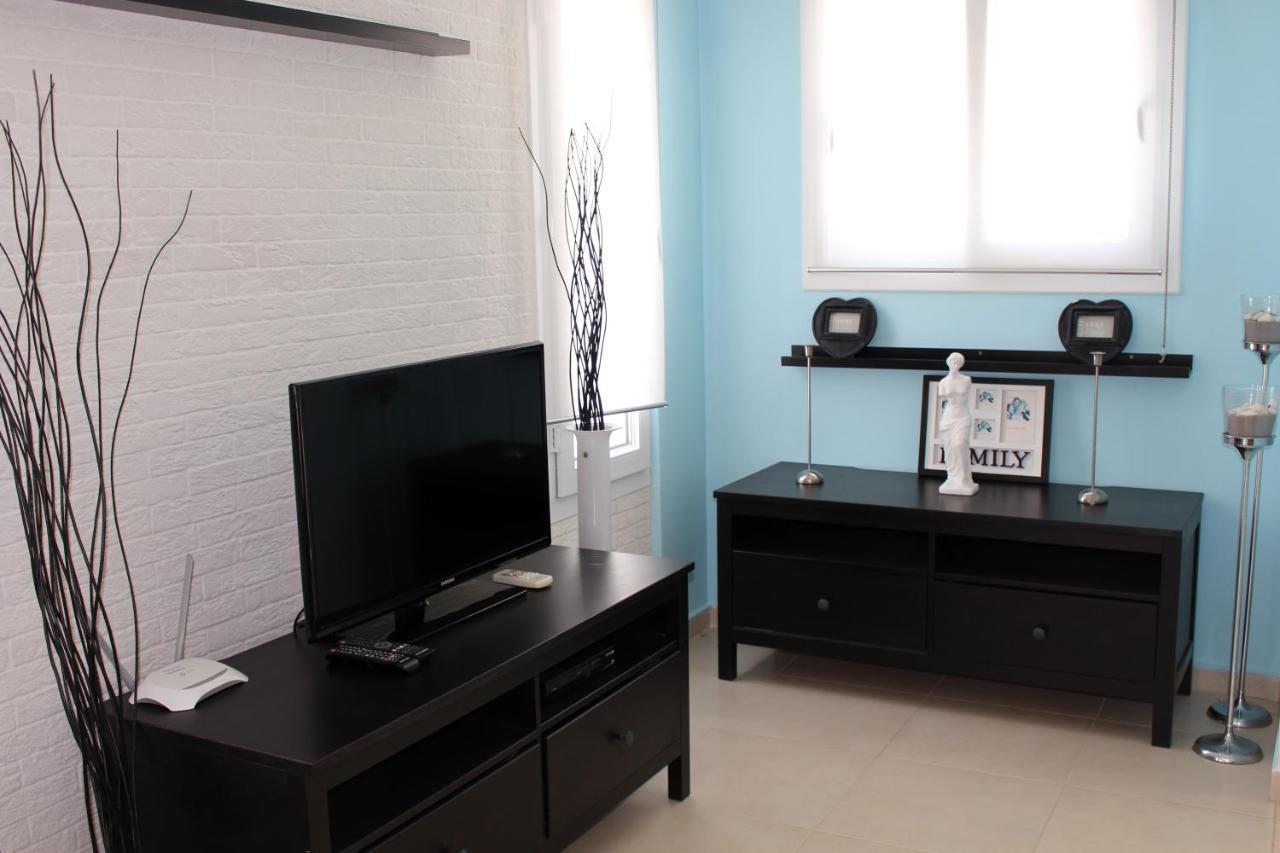 Caesar Beach Villas And Apartments Gastria Luaran gambar