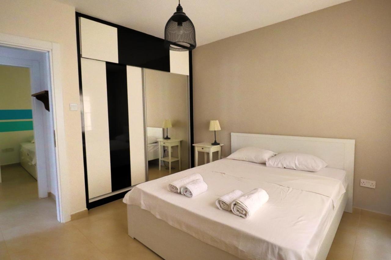 Caesar Beach Villas And Apartments Gastria Luaran gambar