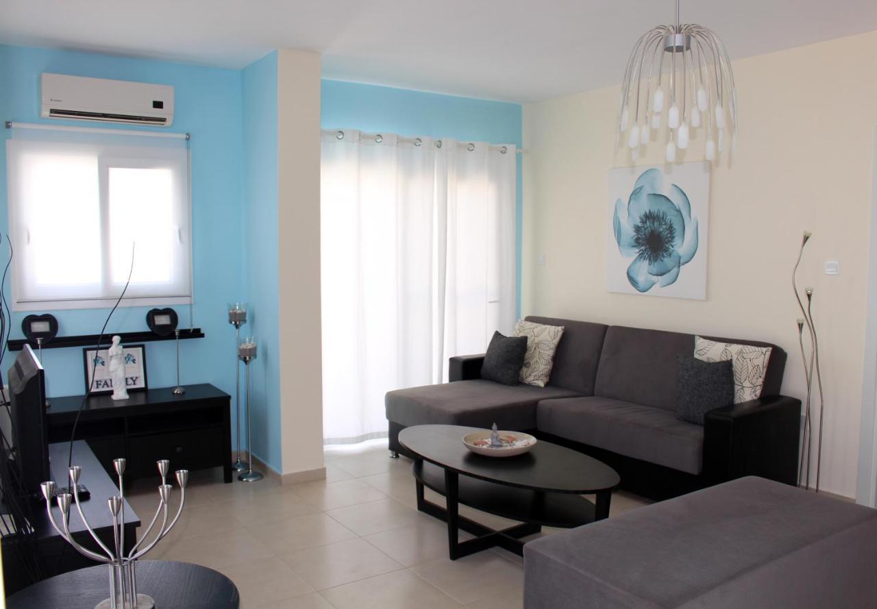 Caesar Beach Villas And Apartments Gastria Luaran gambar