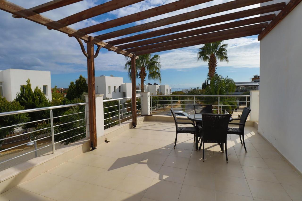 Caesar Beach Villas And Apartments Gastria Luaran gambar
