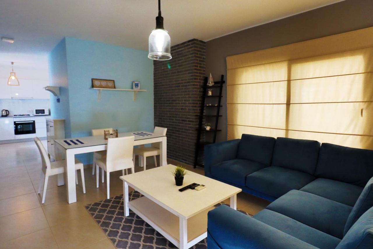 Caesar Beach Villas And Apartments Gastria Luaran gambar