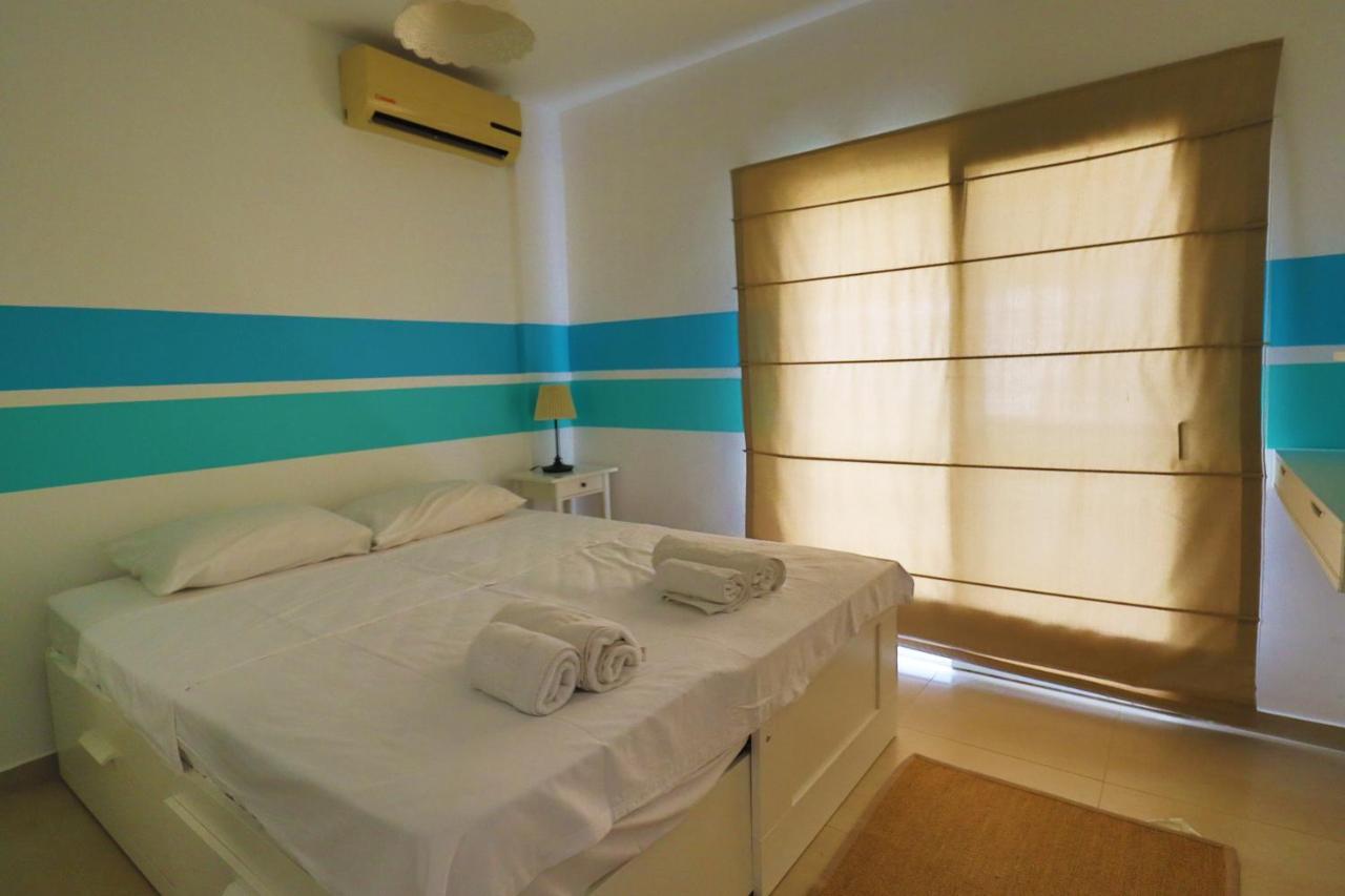 Caesar Beach Villas And Apartments Gastria Luaran gambar