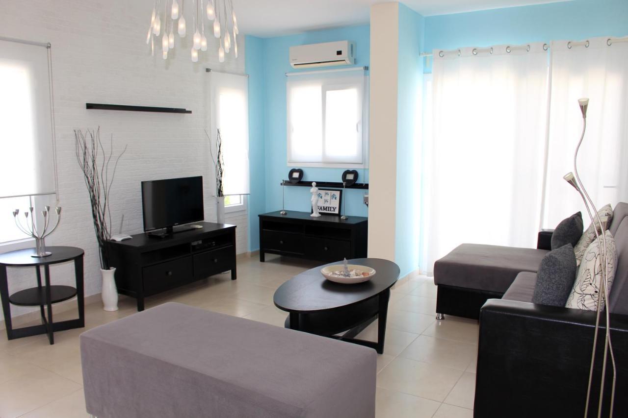 Caesar Beach Villas And Apartments Gastria Luaran gambar