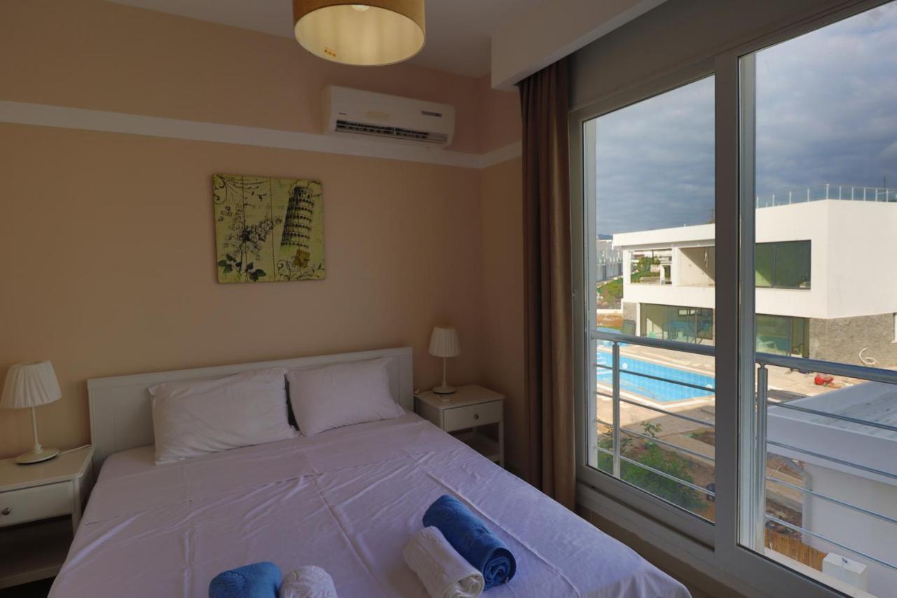 Caesar Beach Villas And Apartments Gastria Luaran gambar
