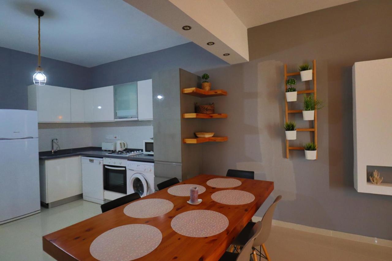 Caesar Beach Villas And Apartments Gastria Luaran gambar