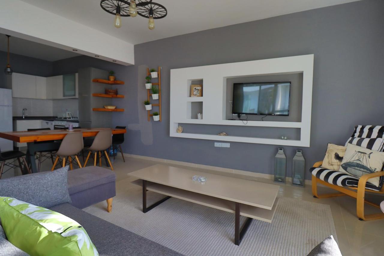 Caesar Beach Villas And Apartments Gastria Luaran gambar