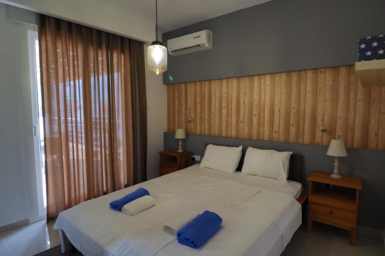Caesar Beach Villas And Apartments Gastria Luaran gambar