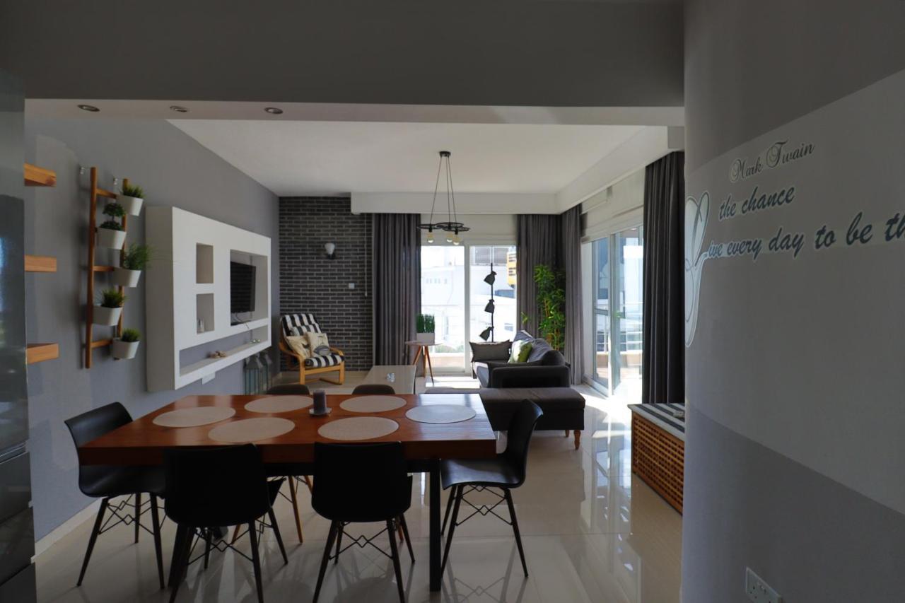 Caesar Beach Villas And Apartments Gastria Luaran gambar