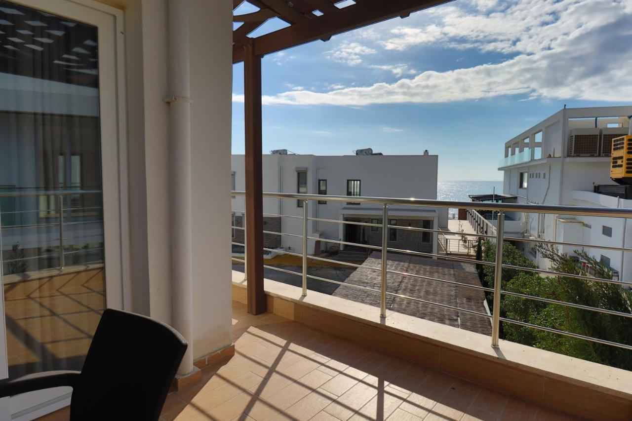 Caesar Beach Villas And Apartments Gastria Luaran gambar