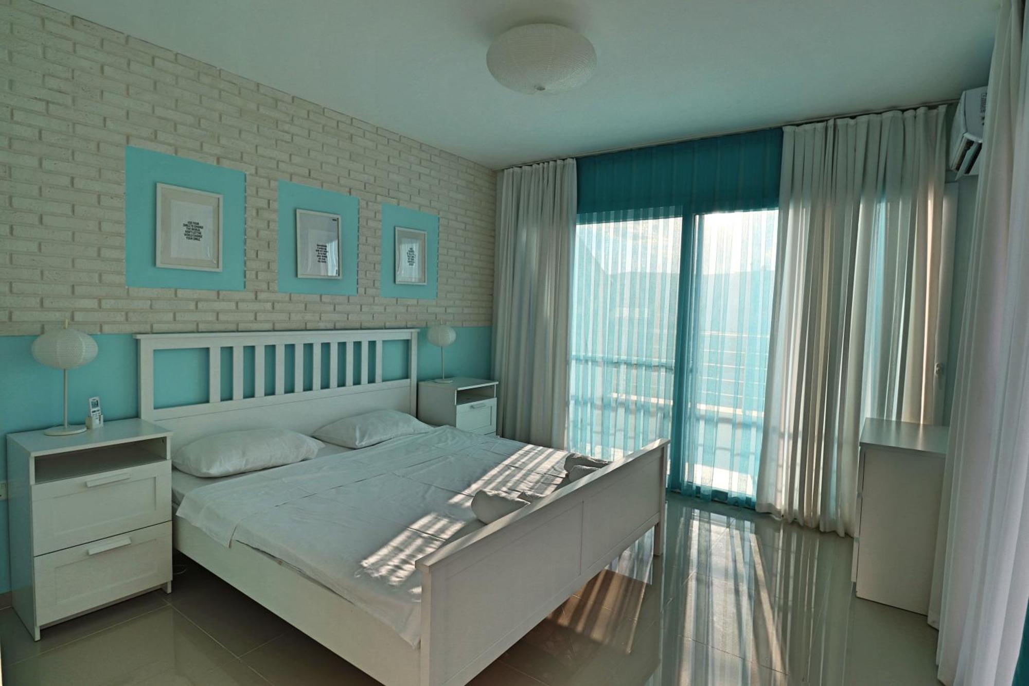 Caesar Beach Villas And Apartments Gastria Luaran gambar