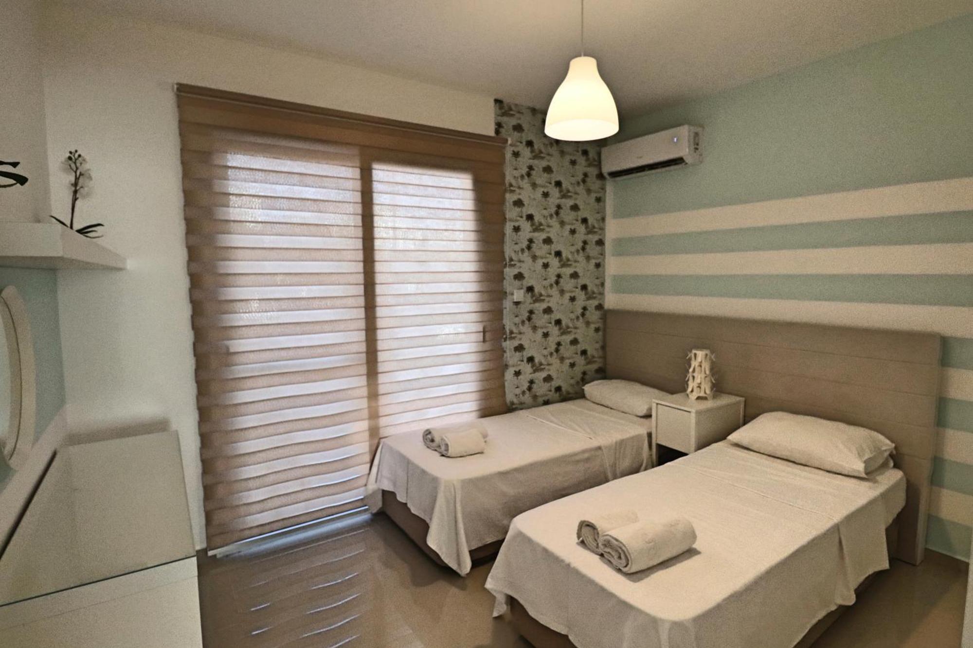 Caesar Beach Villas And Apartments Gastria Luaran gambar