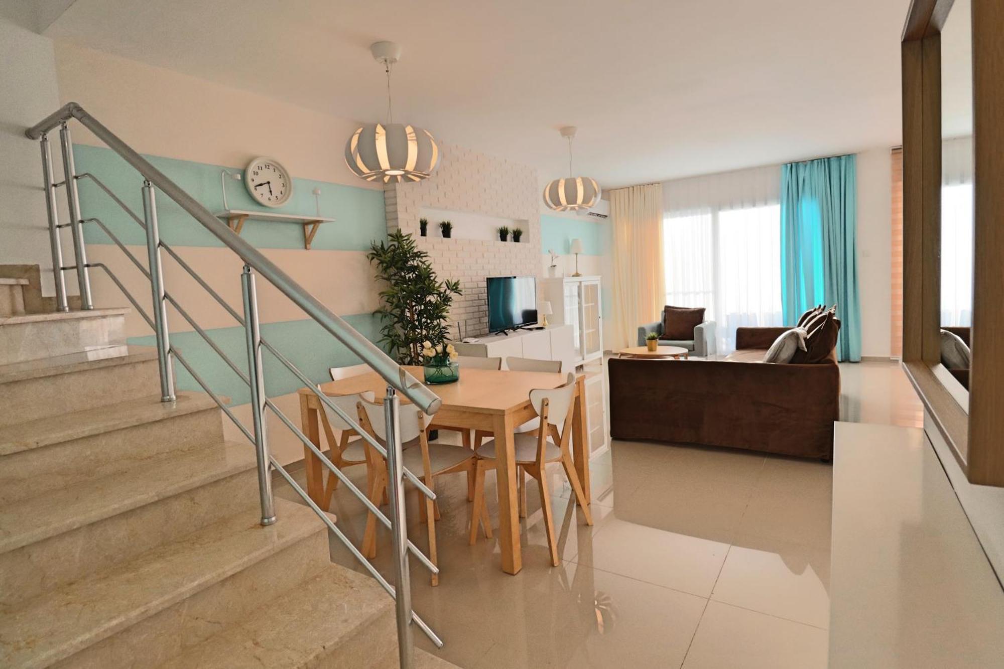 Caesar Beach Villas And Apartments Gastria Luaran gambar