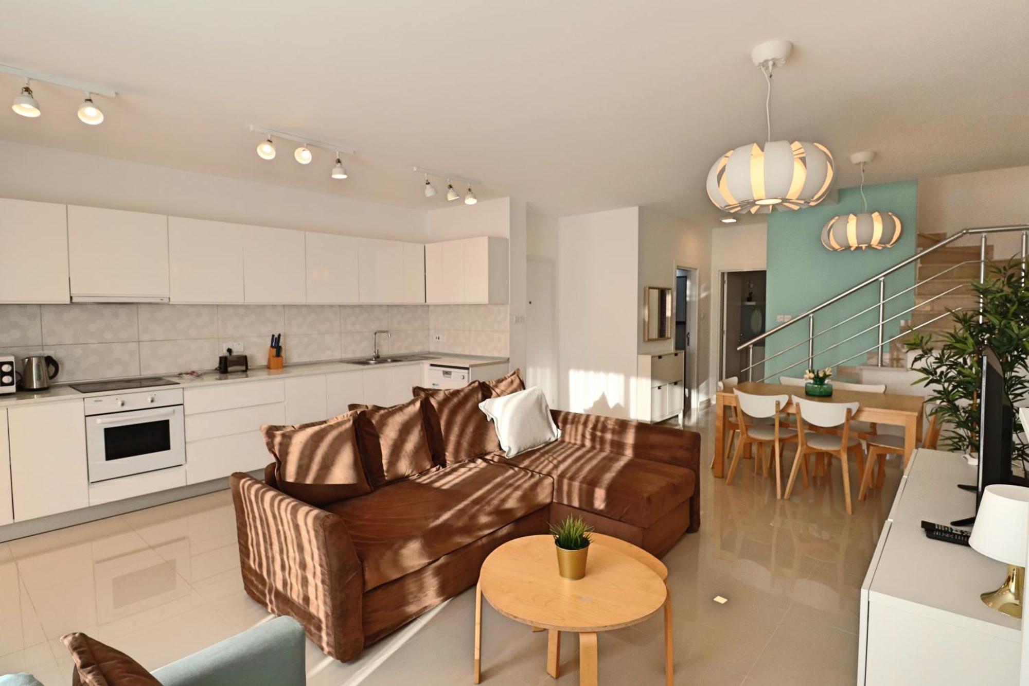 Caesar Beach Villas And Apartments Gastria Luaran gambar