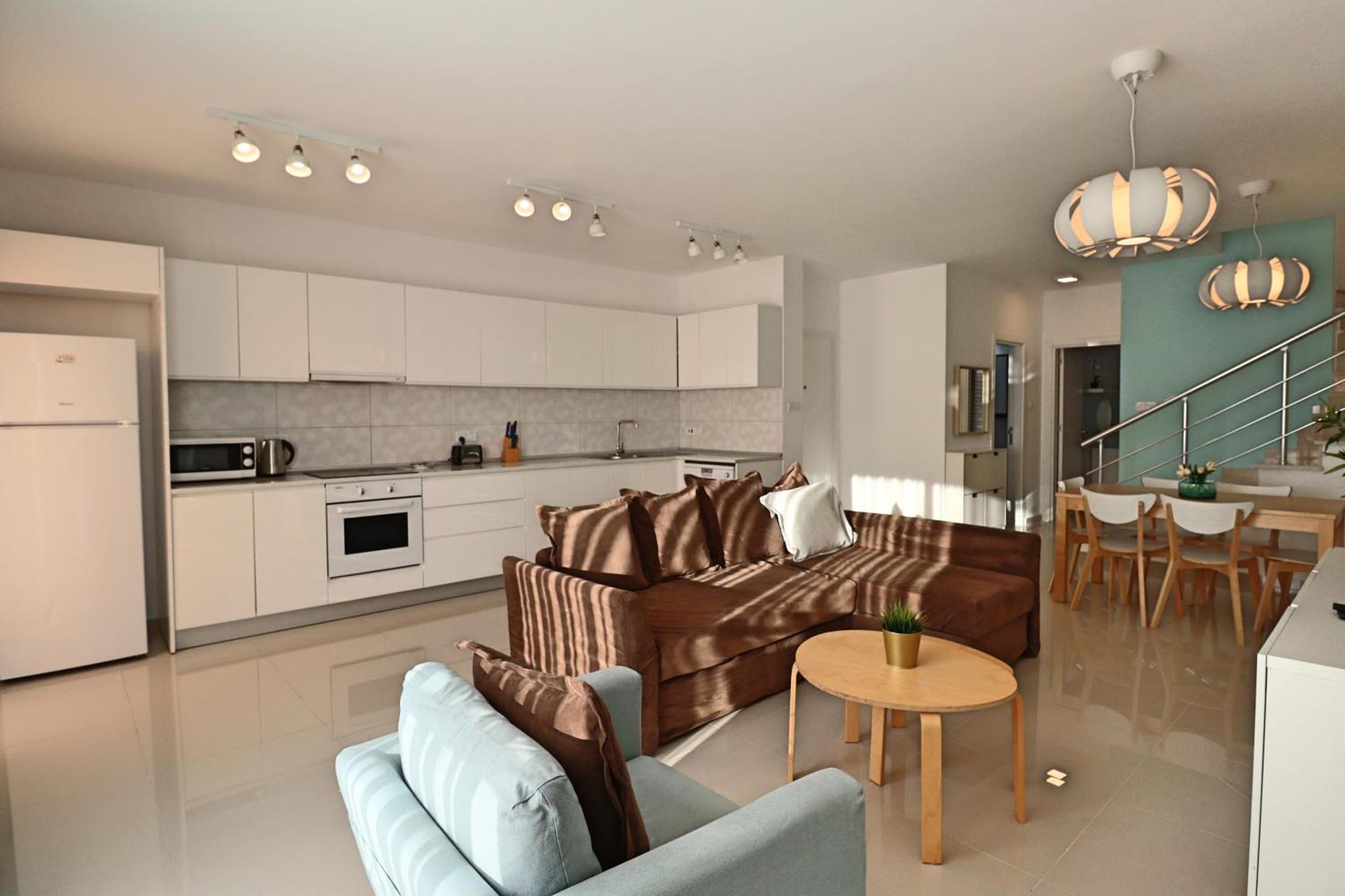 Caesar Beach Villas And Apartments Gastria Luaran gambar