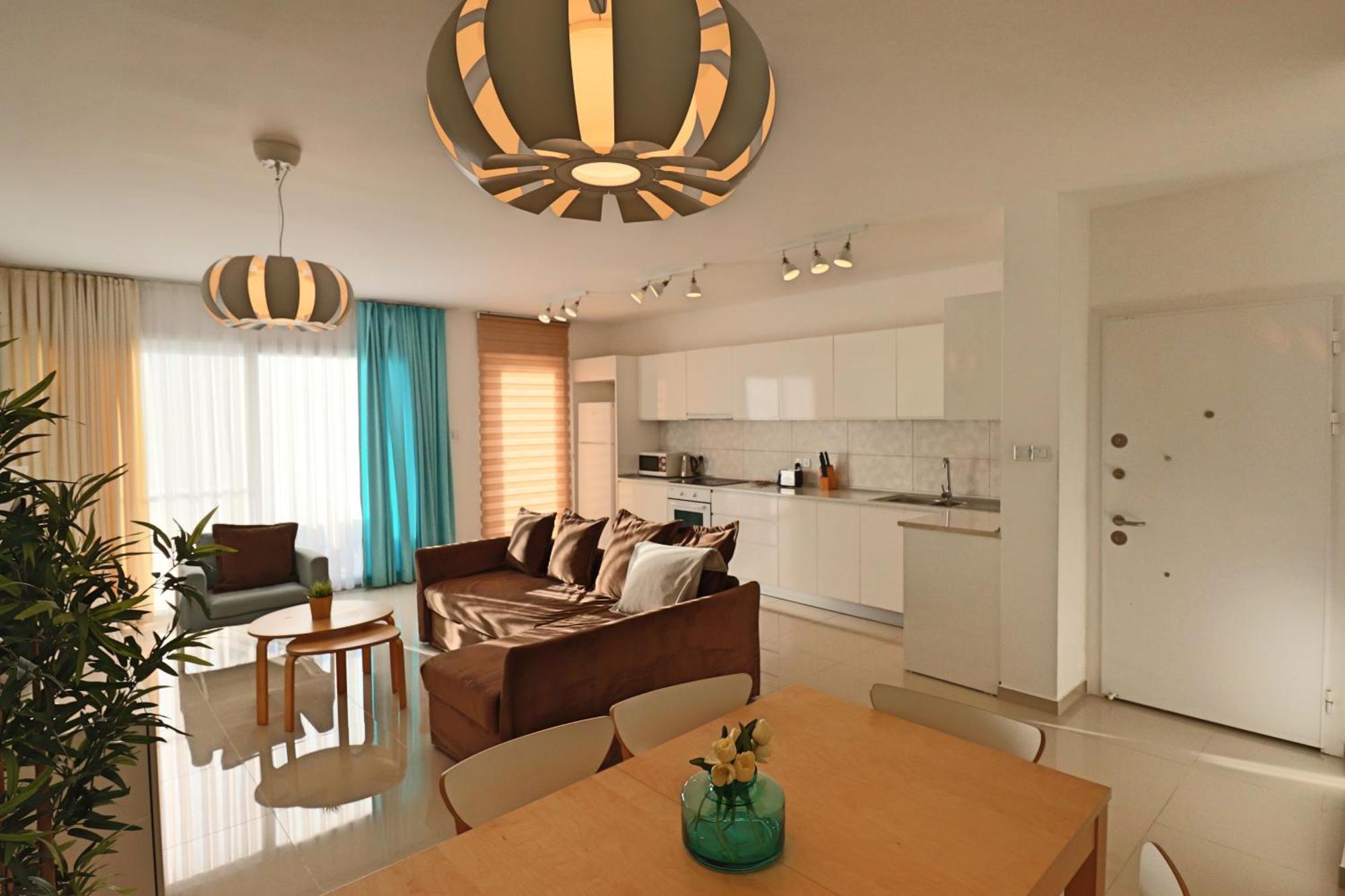 Caesar Beach Villas And Apartments Gastria Luaran gambar