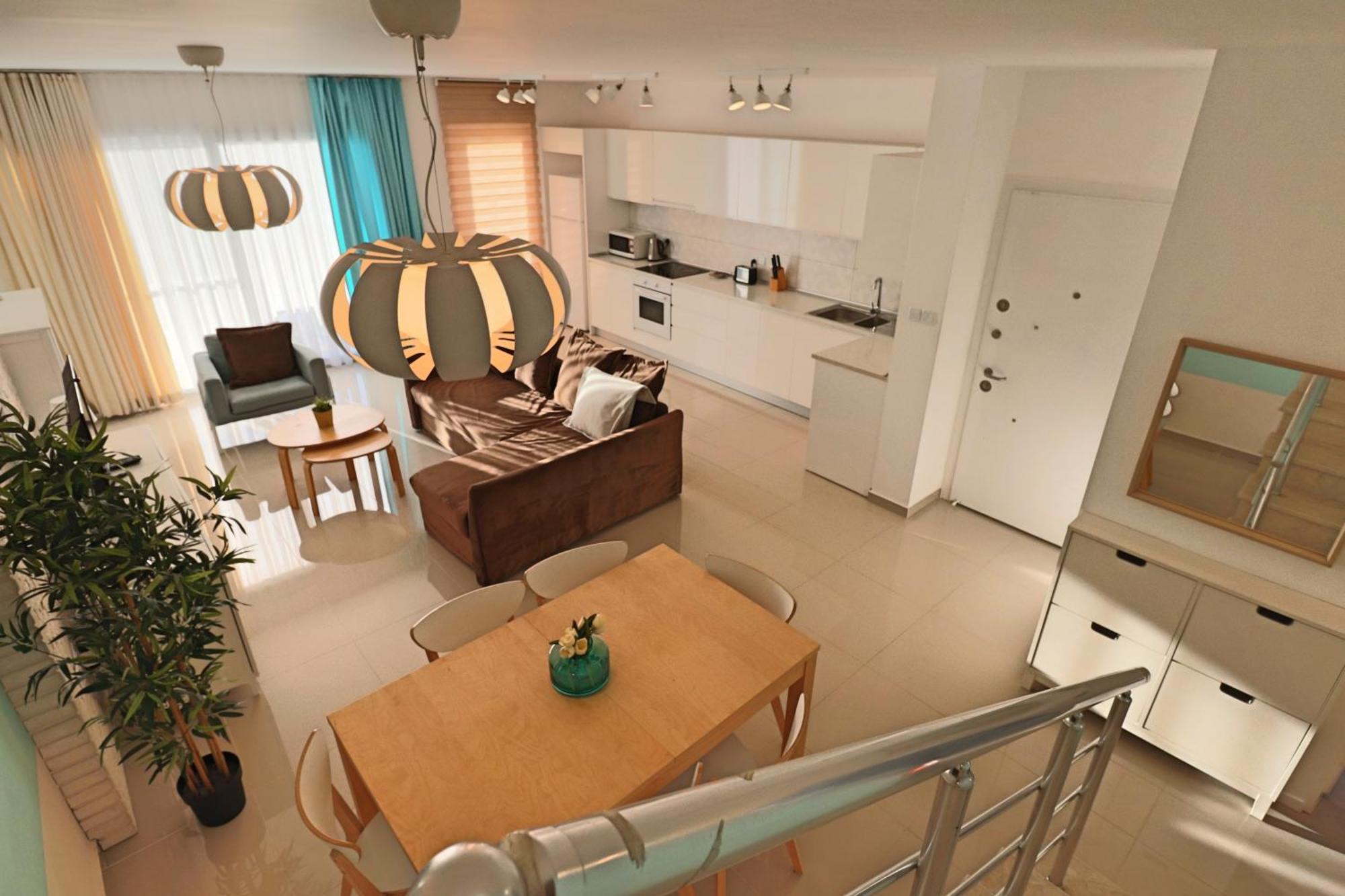 Caesar Beach Villas And Apartments Gastria Luaran gambar