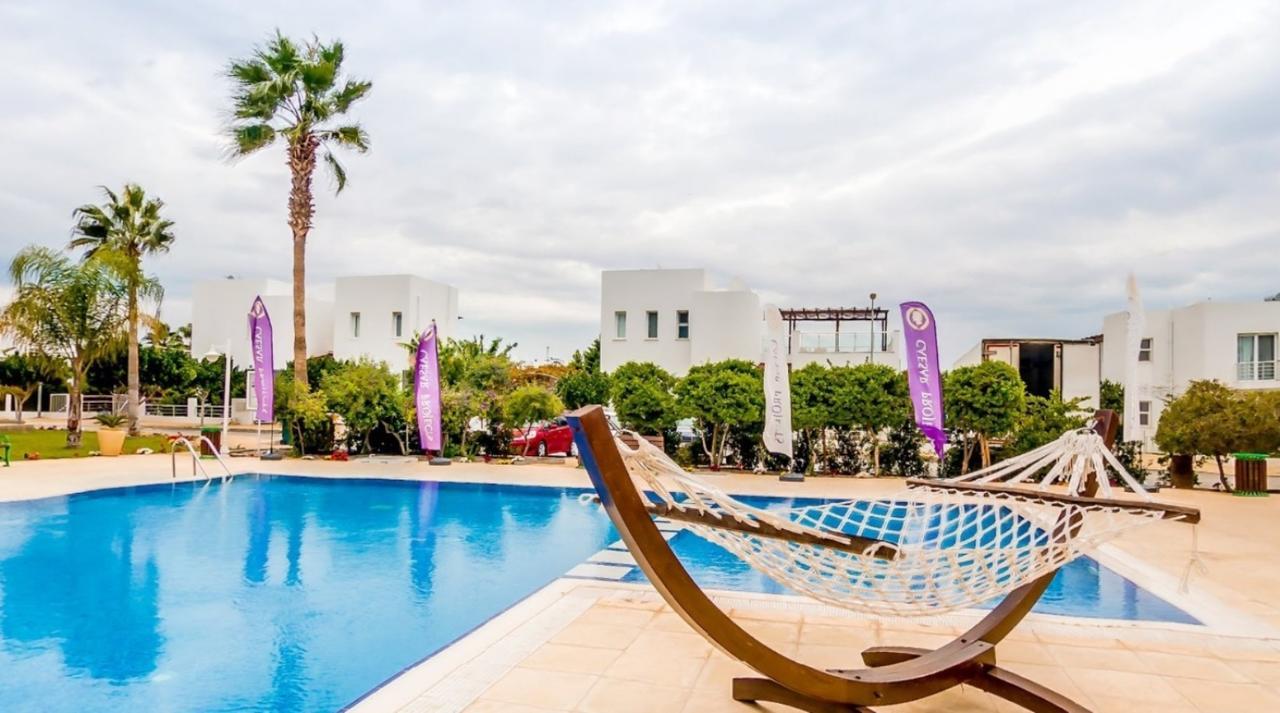 Caesar Beach Villas And Apartments Gastria Luaran gambar