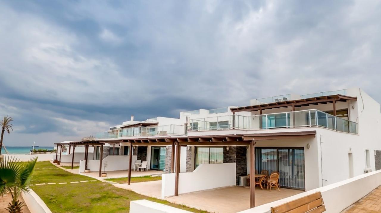 Caesar Beach Villas And Apartments Gastria Luaran gambar