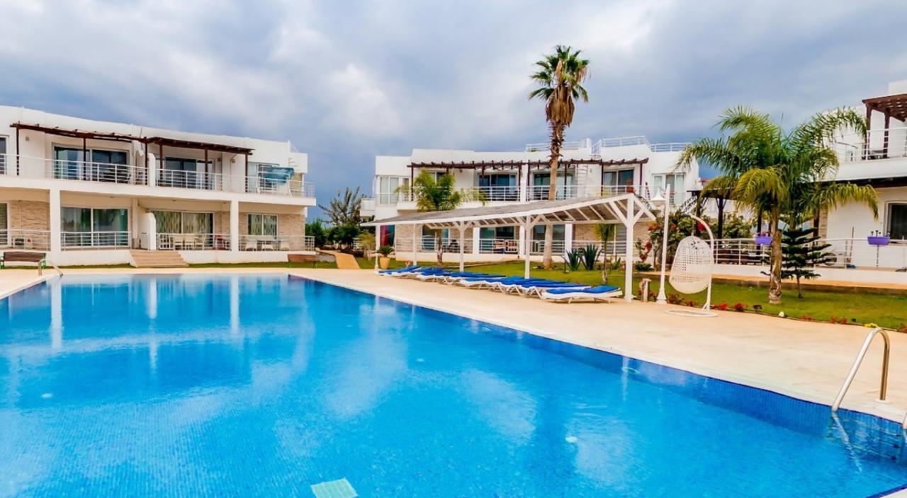 Caesar Beach Villas And Apartments Gastria Luaran gambar